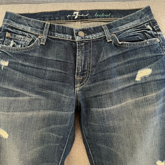 7 for all mankind Jeans - Picture 3 of 4
